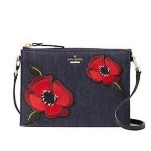 Kate Spade Cameron Street Poppy Crossbody
